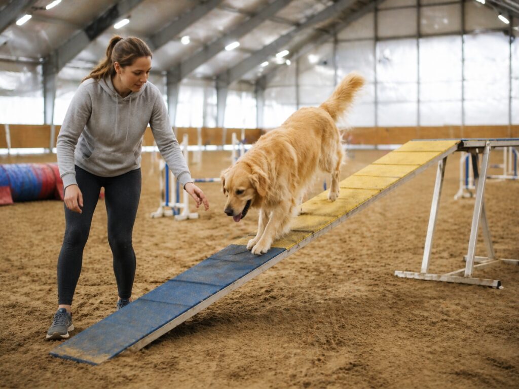 group classes agility 1