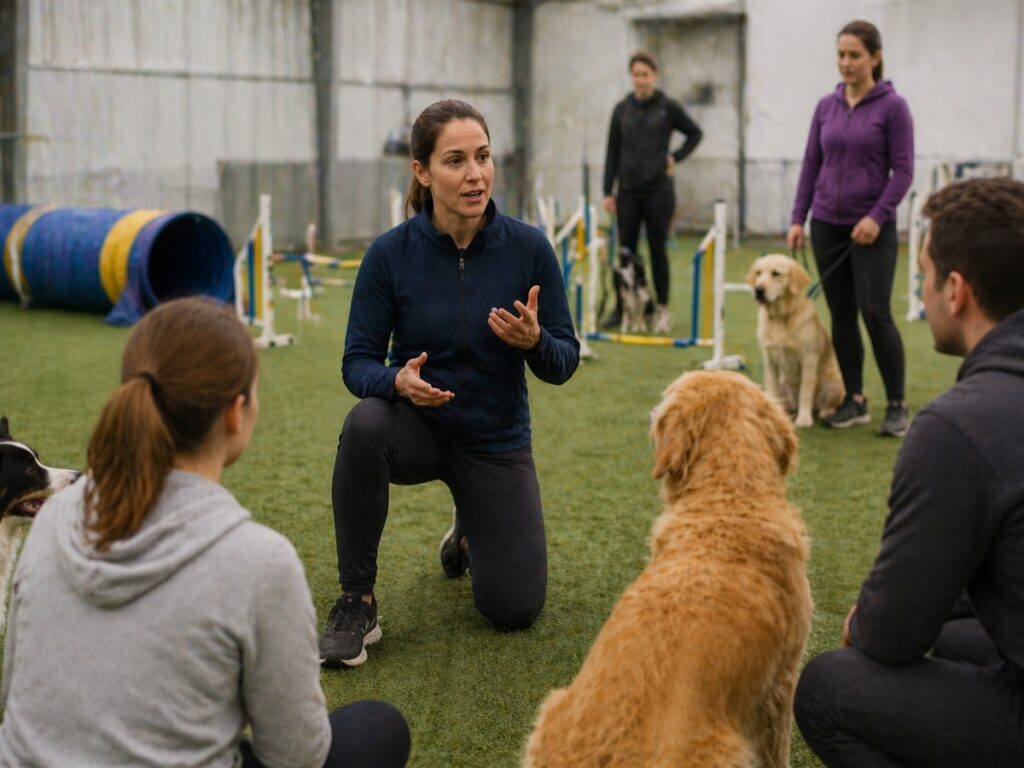 group classes agility 2