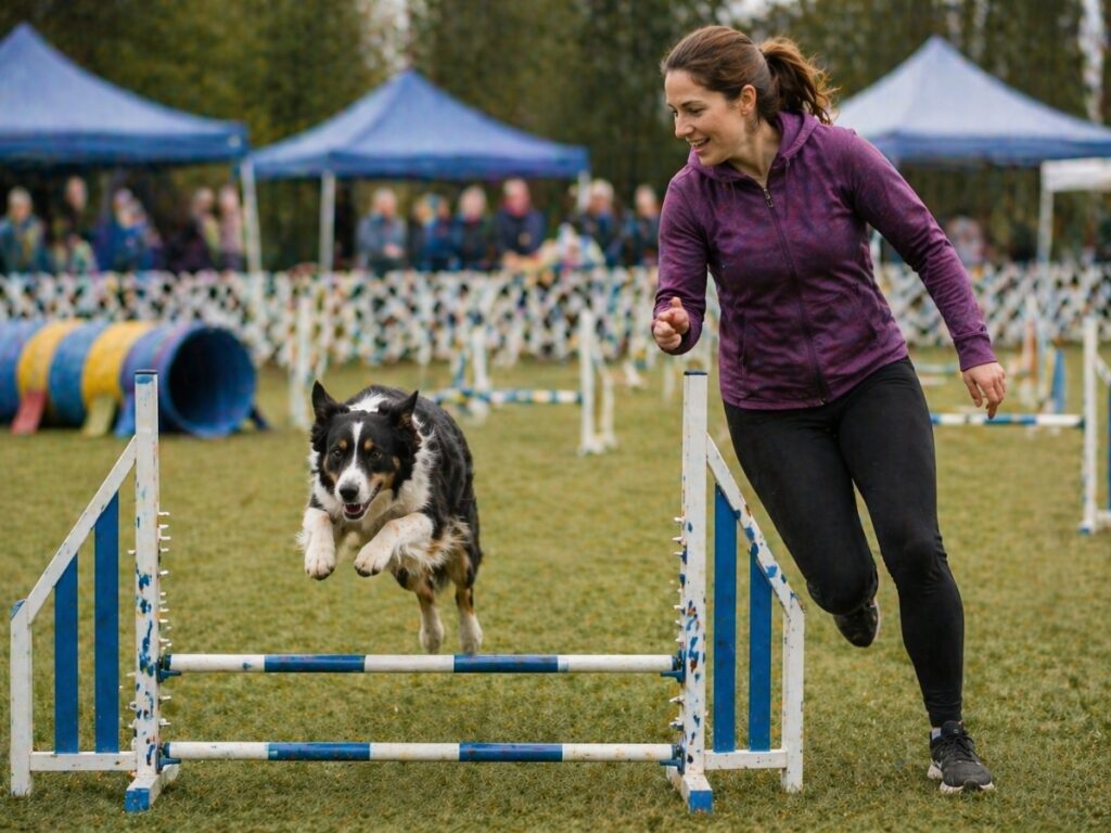 group classes agility 6