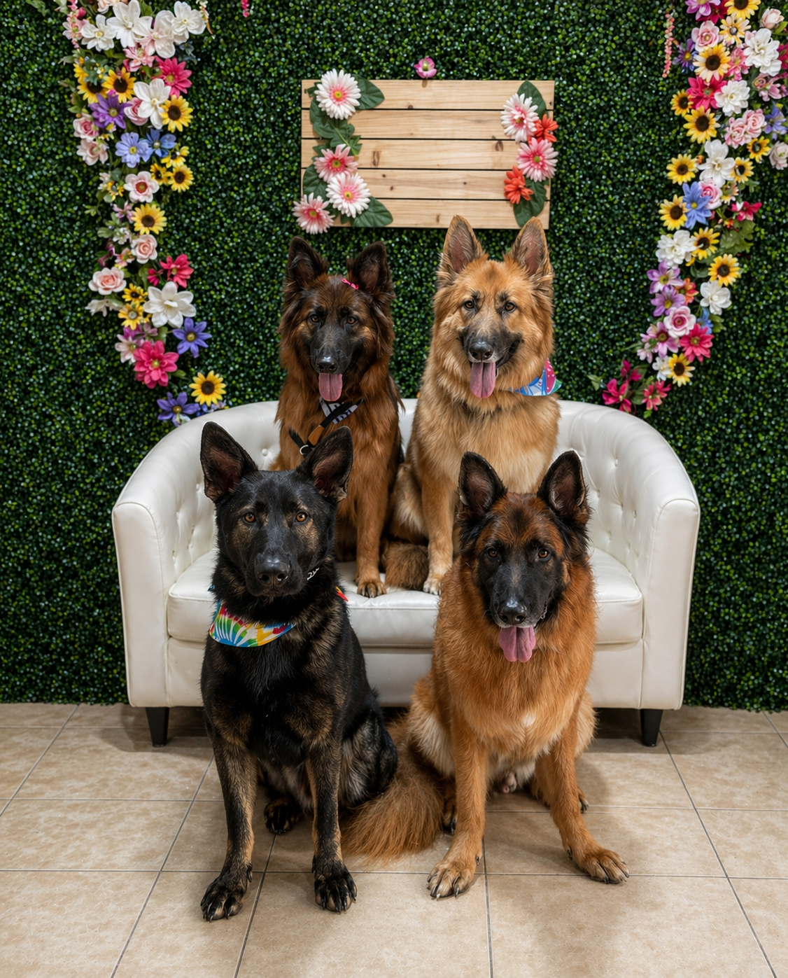 Dog Board and Train Program 7 Professional Dog Grooming Certification Program